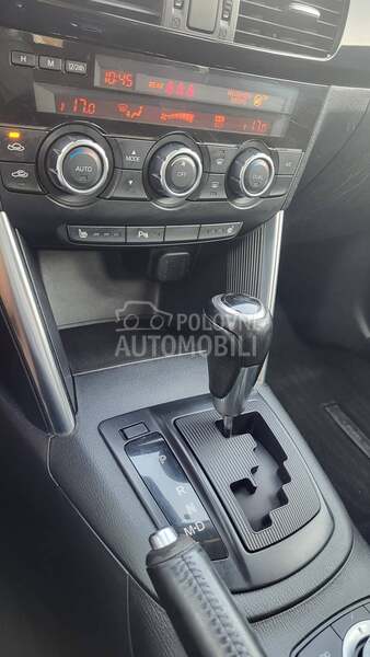 Mazda CX-5 SkyActive 2.2