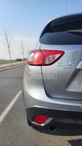 Mazda CX-5 SkyActive 2.2