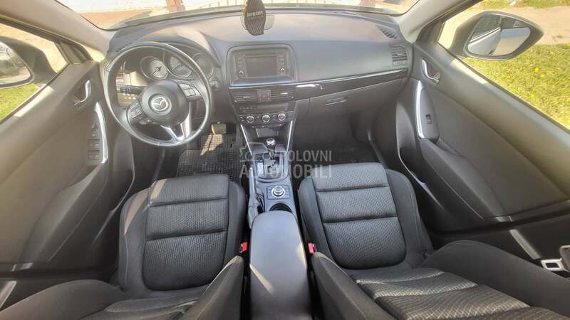 Mazda CX-5 SkyActive 2.2