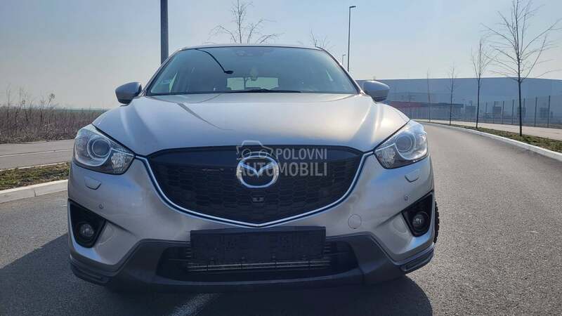 Mazda CX-5 SkyActive 2.2