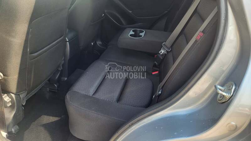 Mazda CX-5 SkyActive 2.2
