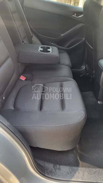 Mazda CX-5 SkyActive 2.2