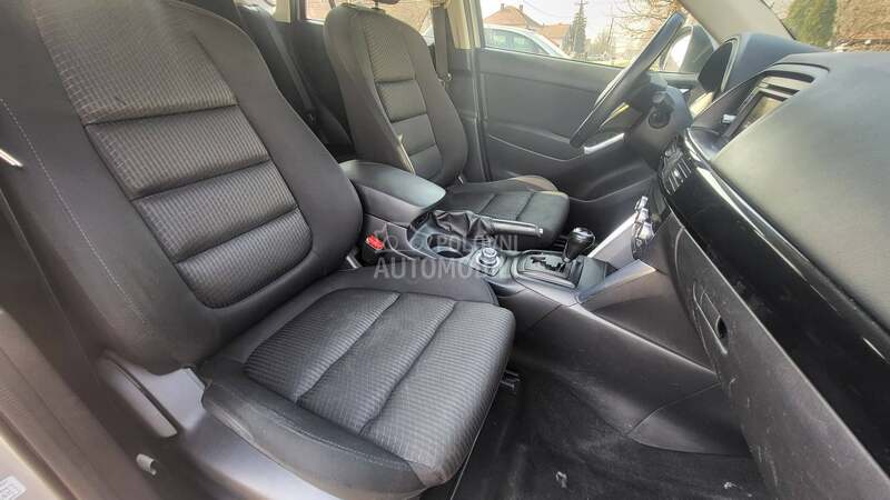Mazda CX-5 SkyActive 2.2