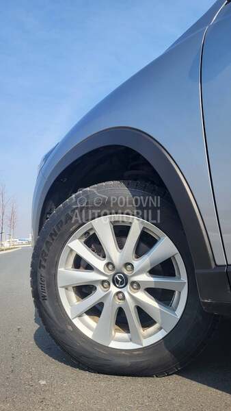 Mazda CX-5 SkyActive 2.2