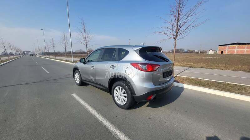 Mazda CX-5 SkyActive 2.2