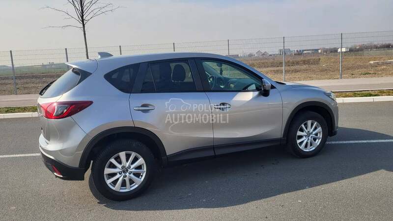 Mazda CX-5 SkyActive 2.2
