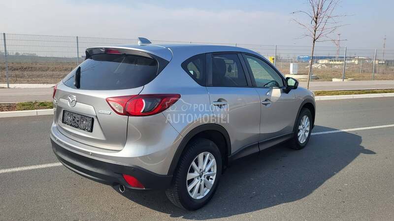 Mazda CX-5 SkyActive 2.2