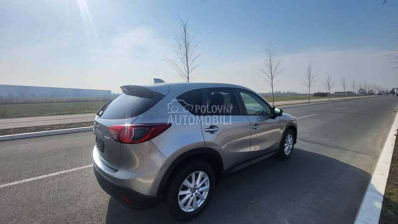 Mazda CX-5 SkyActive 2.2