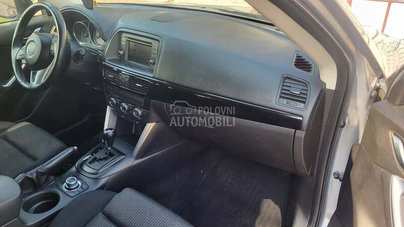Mazda CX-5 SkyActive 2.2