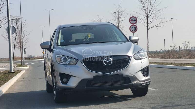 Mazda CX-5 SkyActive 2.2