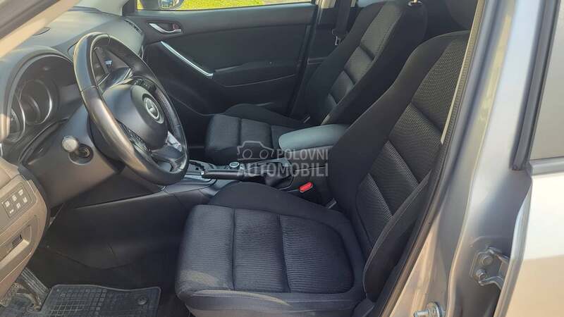 Mazda CX-5 SkyActive 2.2
