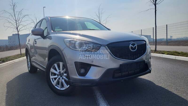 Mazda CX-5 SkyActive 2.2