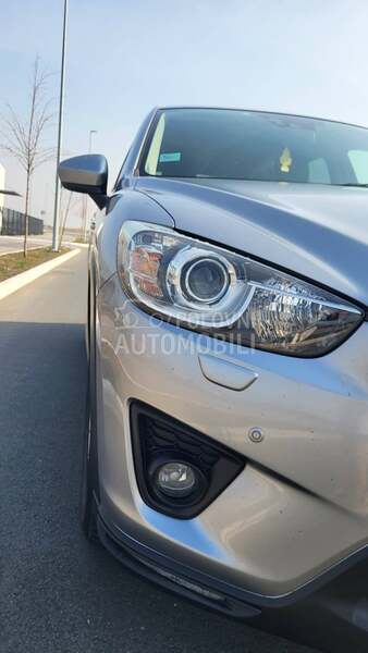 Mazda CX-5 SkyActive 2.2