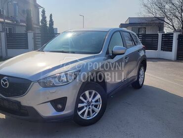 Mazda CX-5 SkyActive 2.2