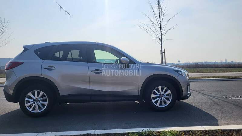 Mazda CX-5 SkyActive 2.2