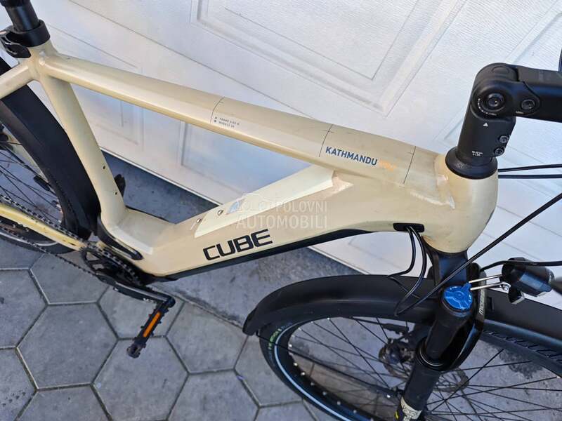 Cube Kathmandu Bosch