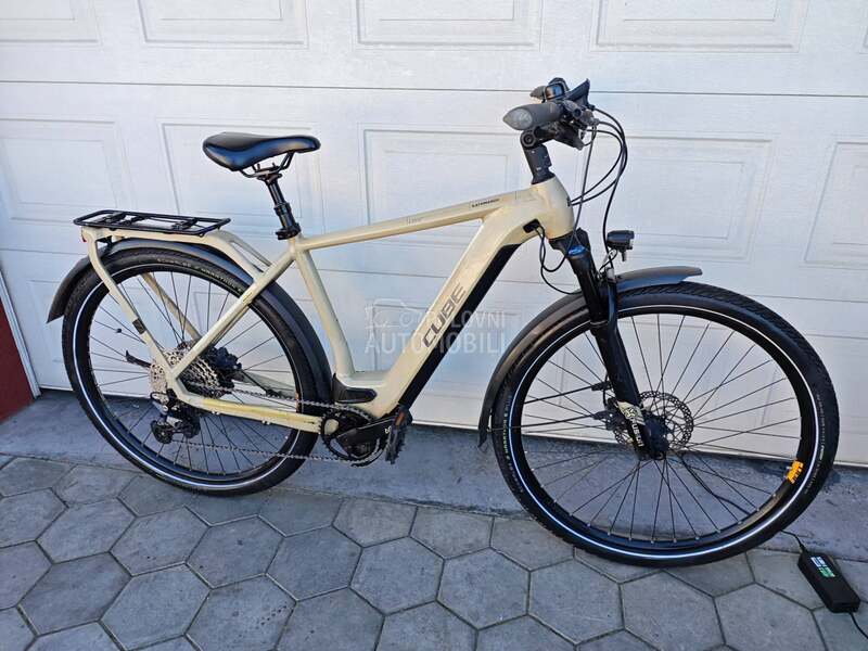 Cube Kathmandu Bosch