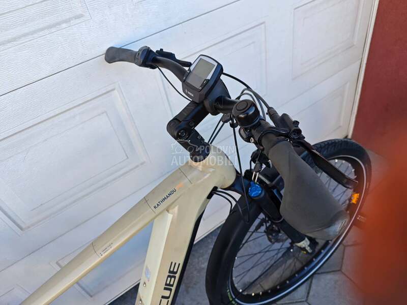 Cube Kathmandu Bosch