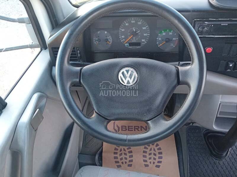 Volkswagen LT 46 Šlep