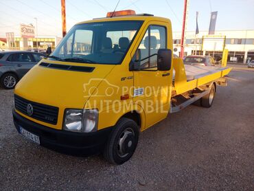 Volkswagen LT 46 Šlep