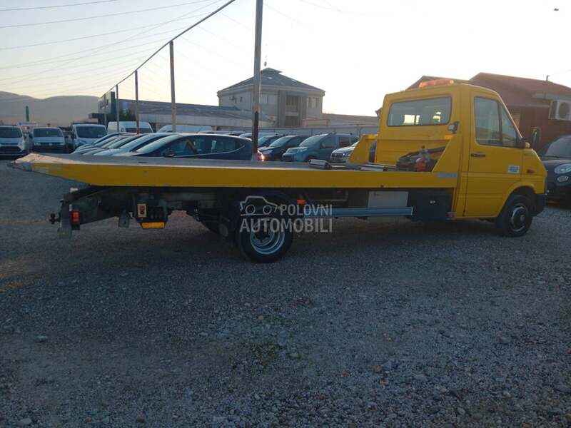 Volkswagen LT 46 Šlep