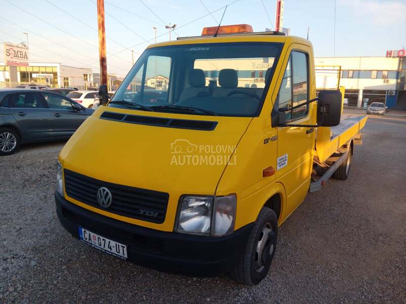 Volkswagen LT 46 Šlep