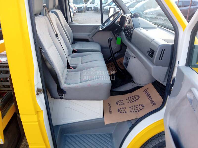 Volkswagen LT 46 Šlep