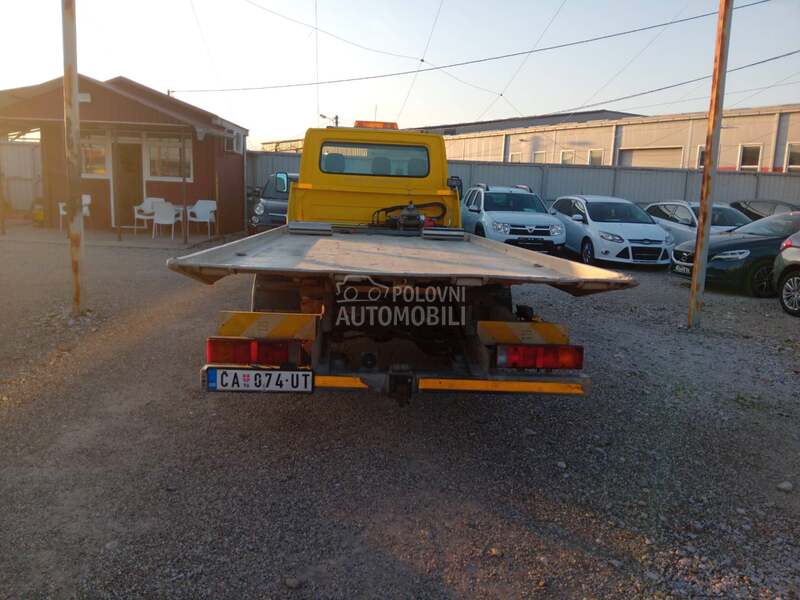 Volkswagen LT 46 Šlep