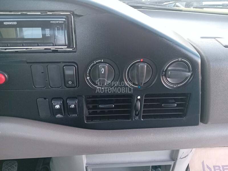 Volkswagen LT 46 Šlep