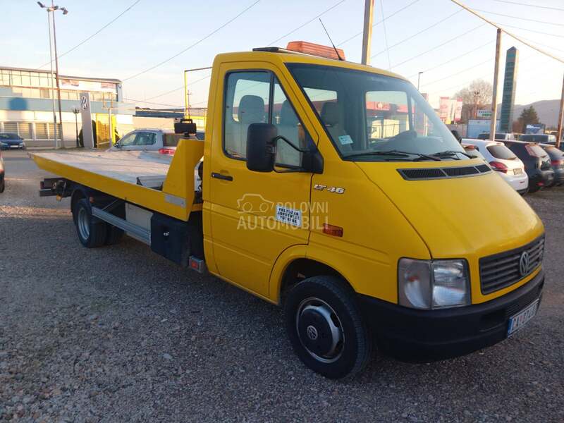 Volkswagen LT 46 Šlep