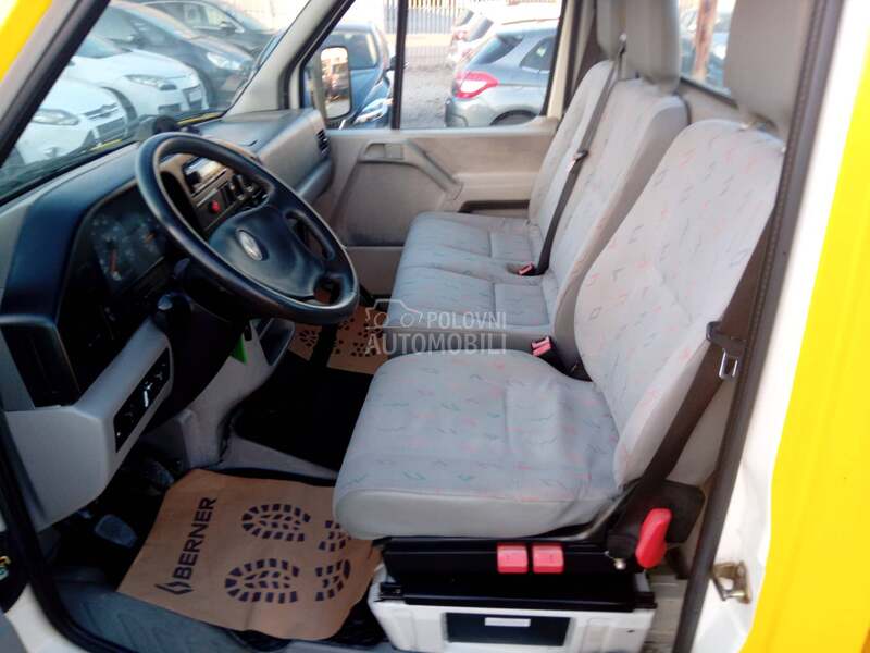 Volkswagen LT 46 Šlep