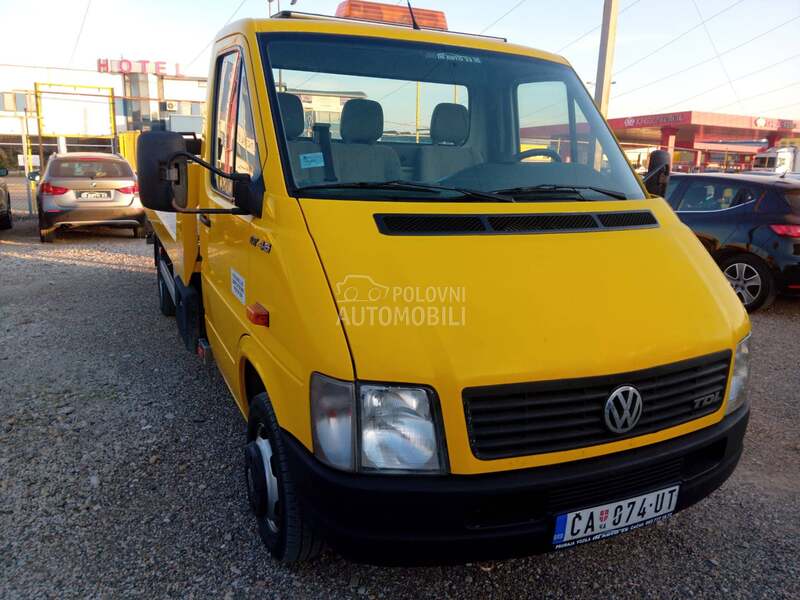 Volkswagen LT 46 Šlep