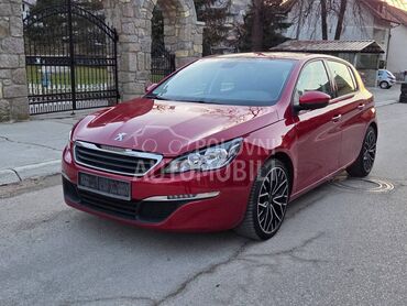 Peugeot 308 1.6HDI BLUEHDI