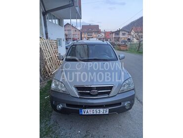 Kia Sorento 2.5