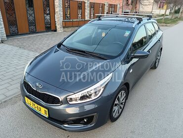 Kia cee`d sw 1.6D LX Champion