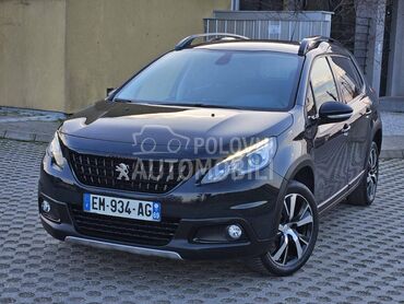 Peugeot 2008 1.6 GT LINE