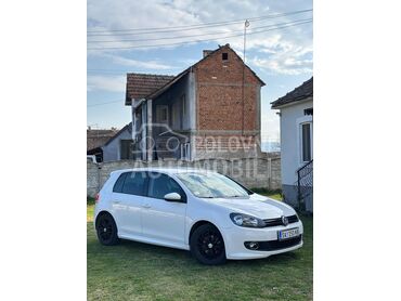 Volkswagen Golf 6 1.6
