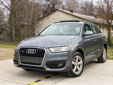 Audi Q3 2.0TDI QUATTRO