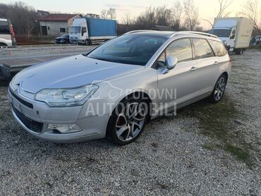 Citroen C5 2.0 HDI