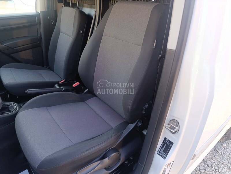 Volkswagen Caddy 1.4 CNG