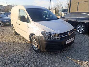 Volkswagen Caddy 1.4 CNG
