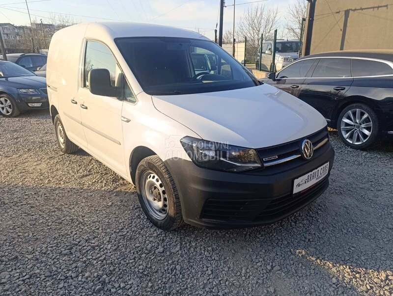 Volkswagen Caddy 1.4 CNG