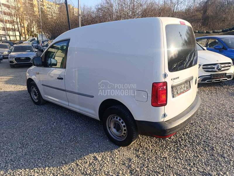 Volkswagen Caddy 1.4 CNG