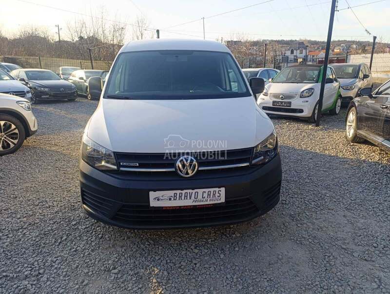 Volkswagen Caddy 1.4 CNG