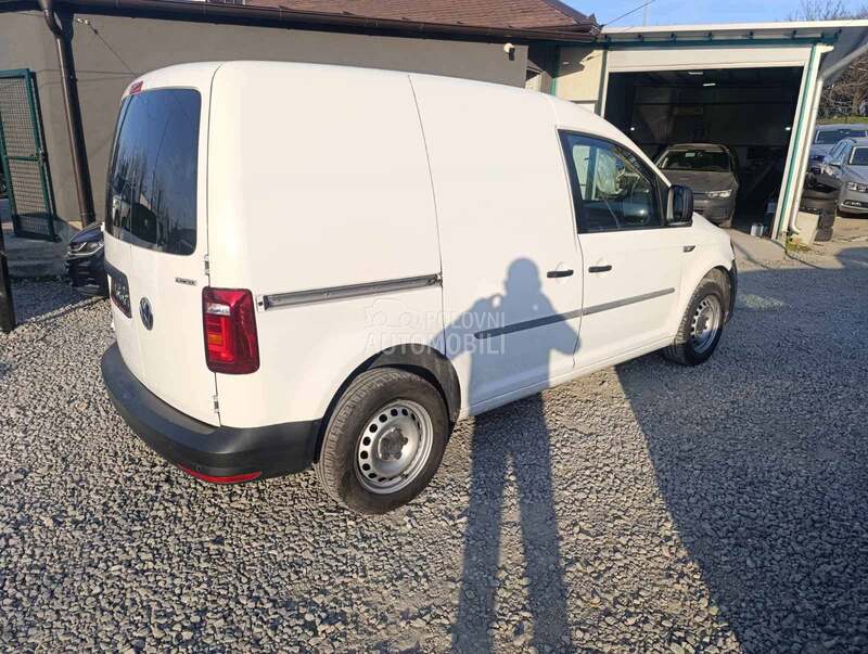 Volkswagen Caddy 1.4 CNG