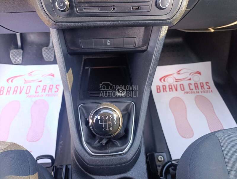 Volkswagen Caddy 1.4 CNG