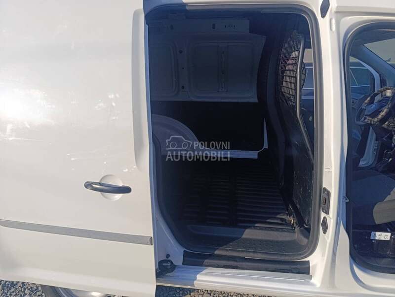 Volkswagen Caddy 1.4 CNG