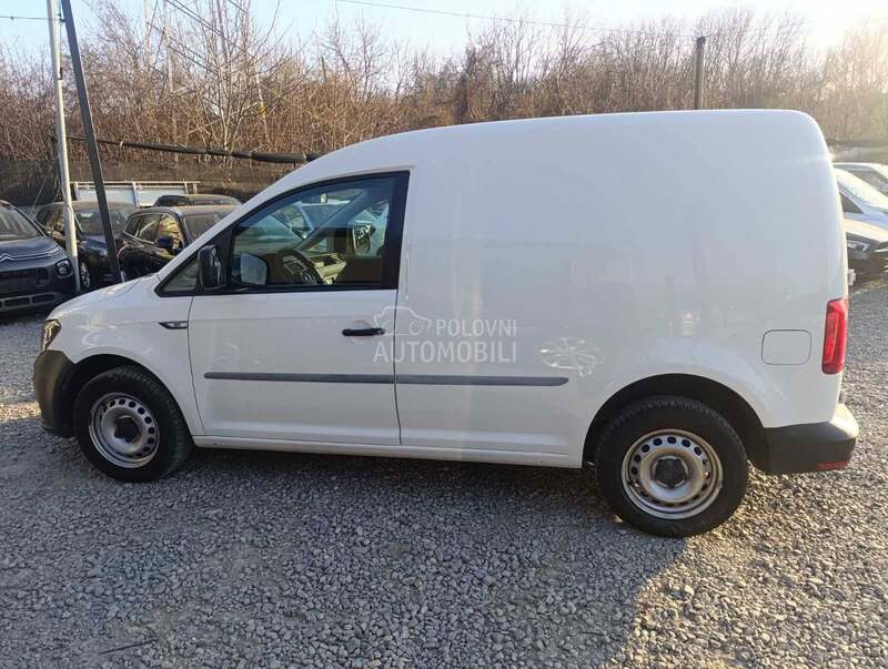 Volkswagen Caddy 1.4 CNG