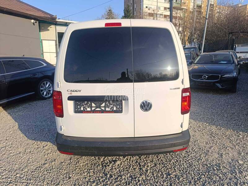 Volkswagen Caddy 1.4 CNG