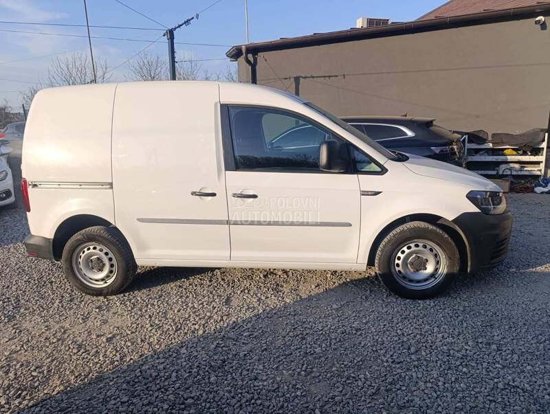 Volkswagen Caddy 1.4 CNG